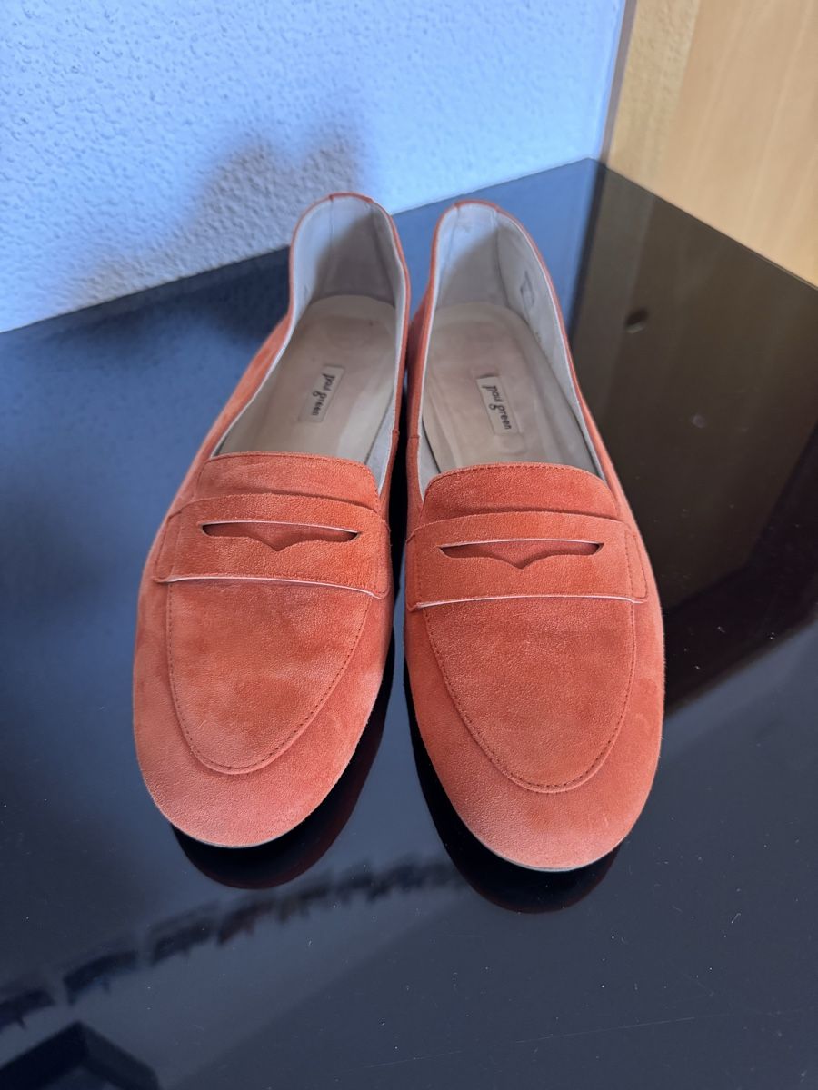 Paul Green Damenschuhe: Paul Green  Ballerina 40  – Gebraucht aus Eichberg von OanaB 2
