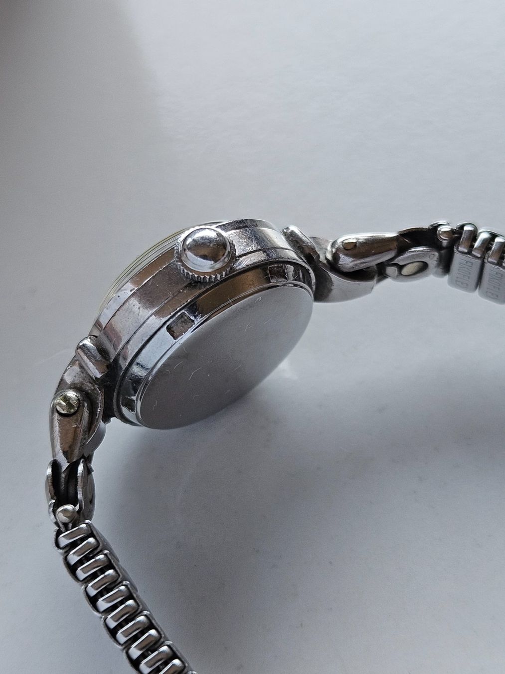 Eterna Orologi: Eterna Matic aus 1954 Damenuhr wunderschön – Usato da Berikon venduto da mmm21 2
