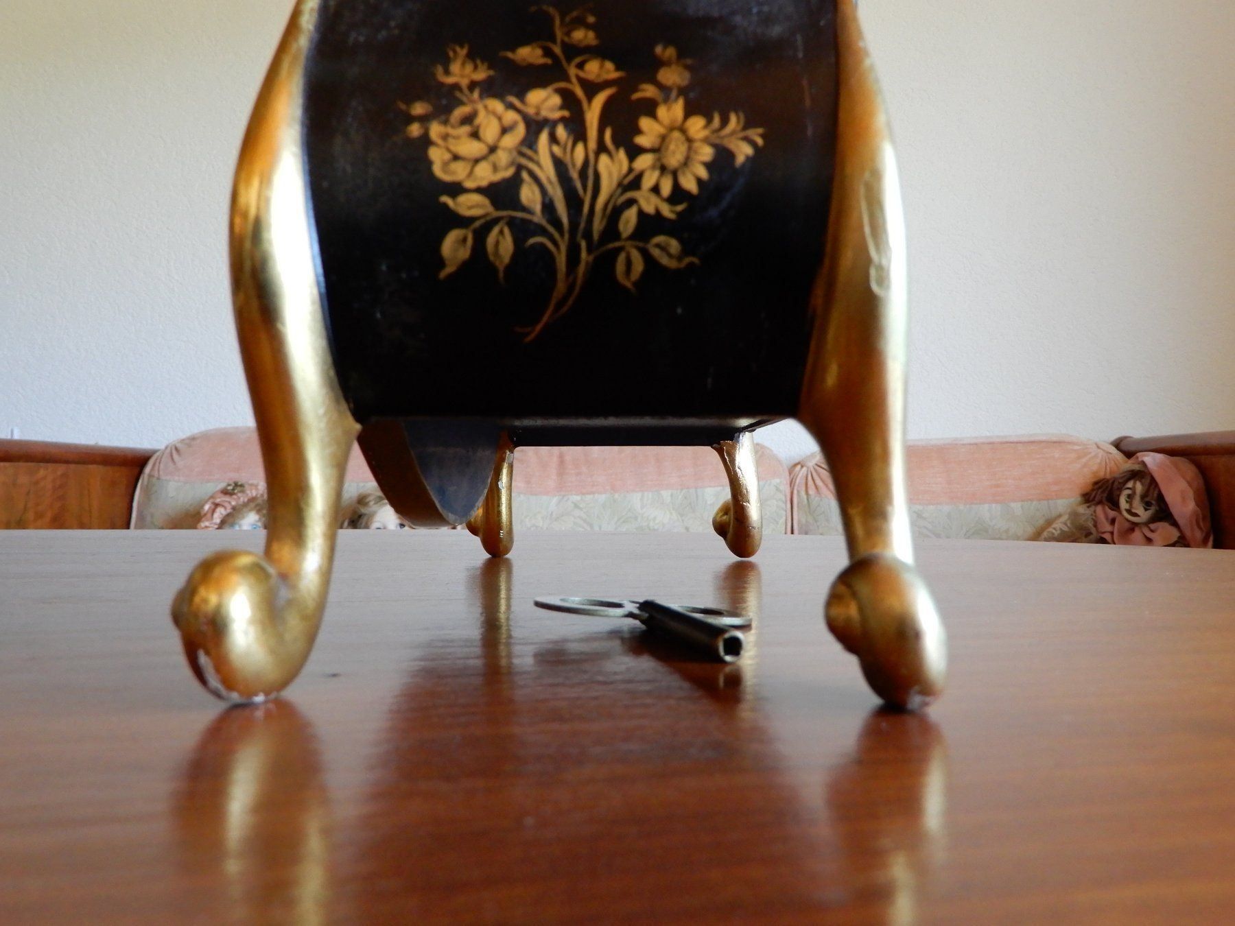 Zenith Stand- & Wanduhren: Pendule Zenith Nr. 4203 – Gebraucht aus Senèdes von Mutzli52 6