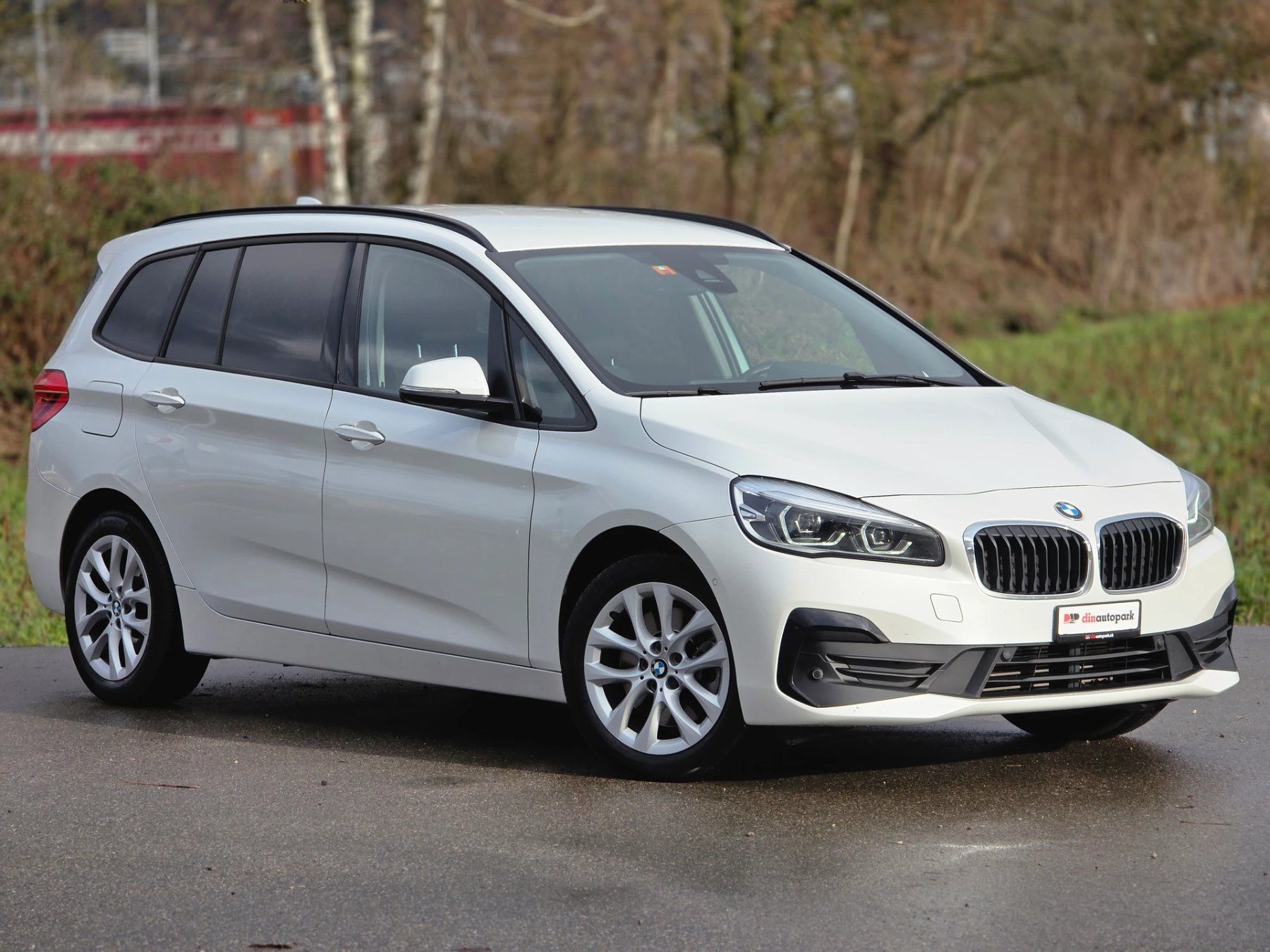 BMW Automobili: BMW 218d xDrive Gran Tourer Steptronic – Usato da Dietikon venduto da DIN_AP23 1