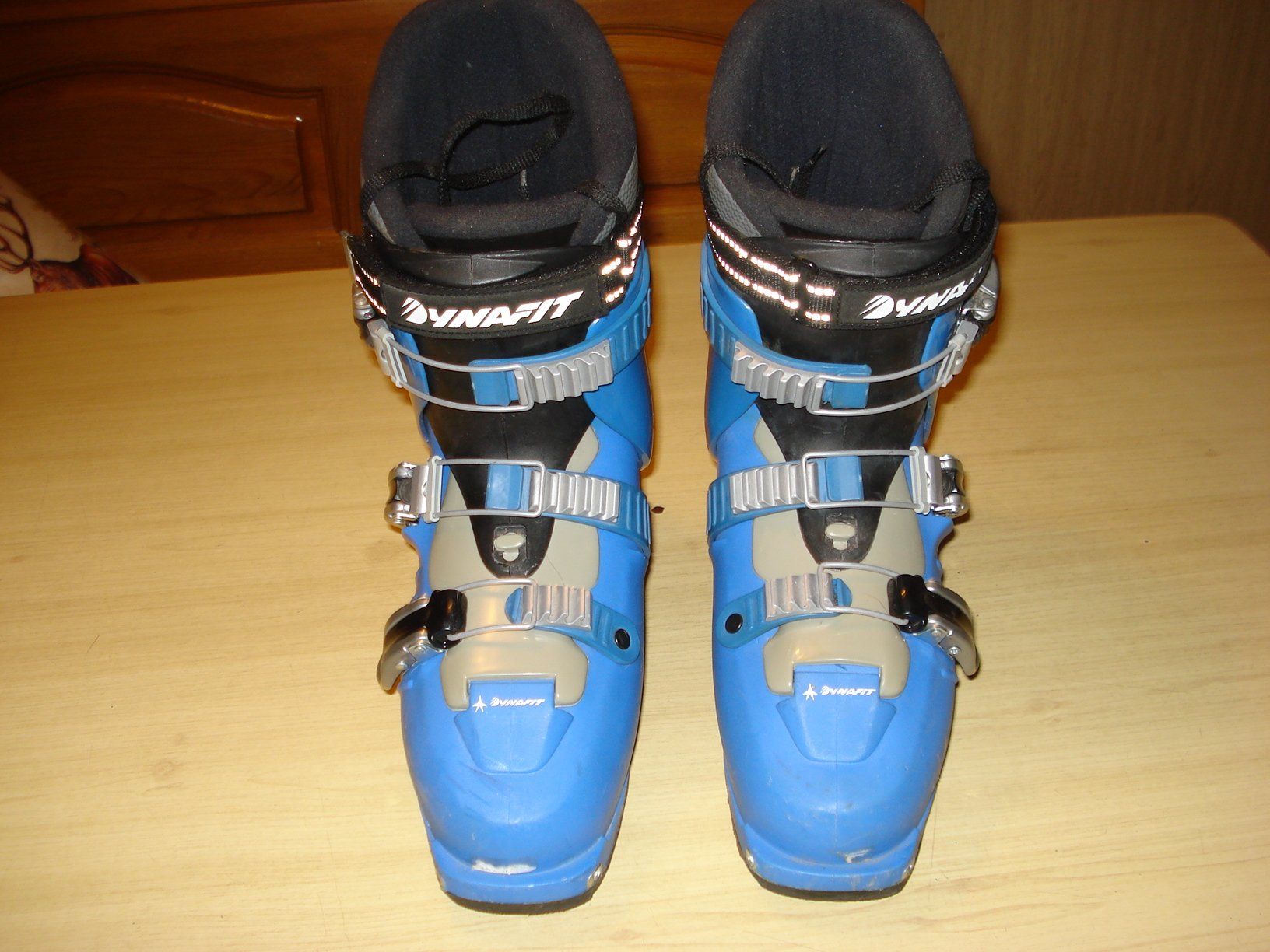 Dynafit Scarpe da uomo: Dynafit-Tourenski-Schuhe, Gr. 26.5 – Usato da Unteriberg venduto da gamswild 1