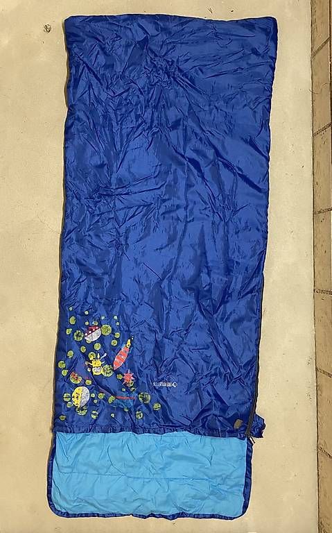 Sacs de couchage: Sommerschlafsack Kinder – D'occasion à Zürich par saraganz