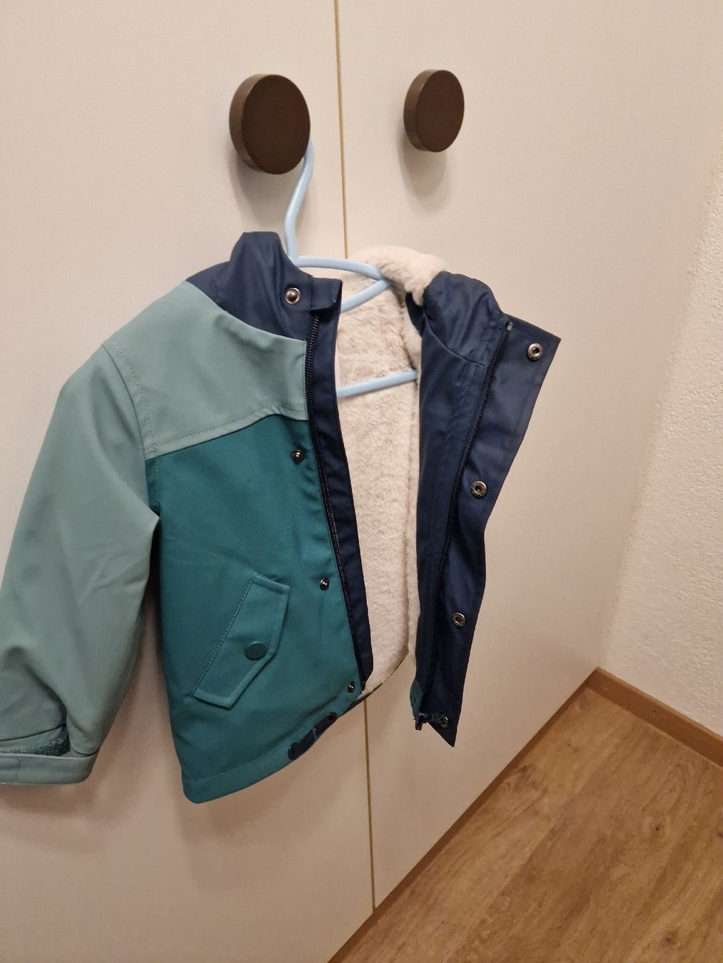 Manor Vestes & Manteaux: Isolierte Regenjacke gr.80 NEU – Neuf (Voir description) à Lyss par kar_vgn2 3