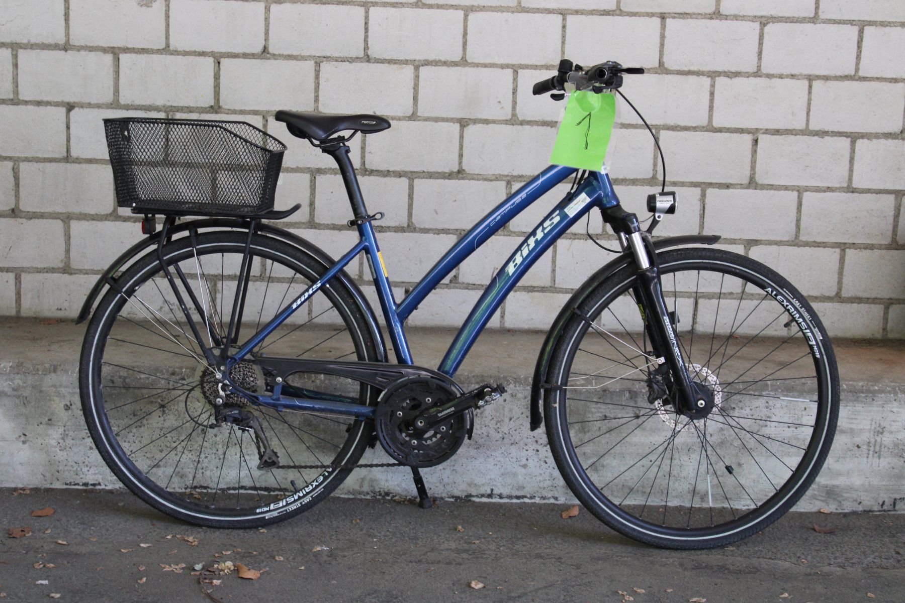 Biciclette: Velo 1 – Difettoso da Winterthur venduto da VeloordnungFundbuero