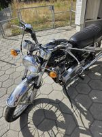 Veteraneneintrag: Norton Commando 750 - Kult-Motorrad
