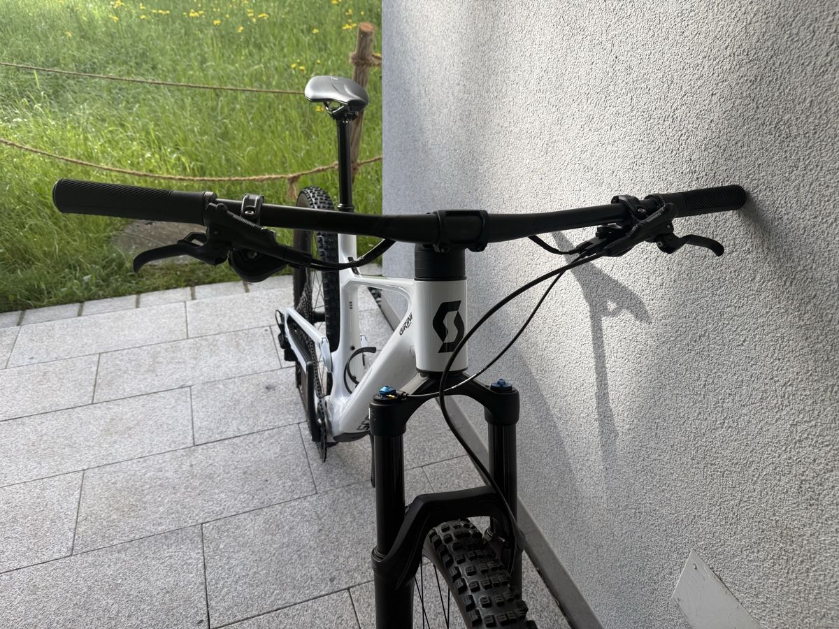 Scott Biciclette: Scott Spark 930 Carbon 29 Zoll – Usato da Rotkreuz venduto da 74max 3