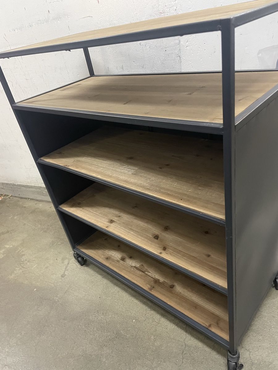 Maisons du monde Kommoden: Sideboard Industrial Style – Gebraucht aus Füllinsdorf von Madison4 2