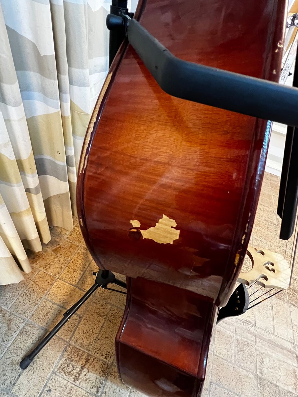 Strumenti musicali: Kontrabass – Usato da Wettswil venduto da huoni63 3