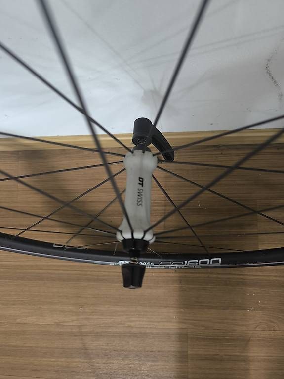 Pezzi di ricambio: DT Swiss PR 1600 Laufräder – Usato da Zürich venduto da Beastware 1