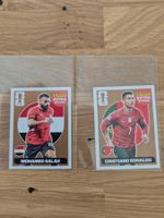 Panini WM 2026 Extra Sticker Bronze Ronaldo & Salah