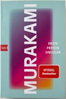 Haruki Murakami – Erste Person Singular – Stories – TB – Top