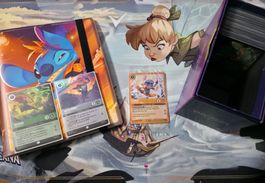 Disney Lorcana Wilds unknown Set (130 Karten)