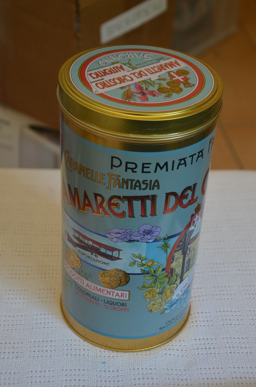 Contenitori & Simili: BOITE – Usato da Chiasso venduto da Dolly015