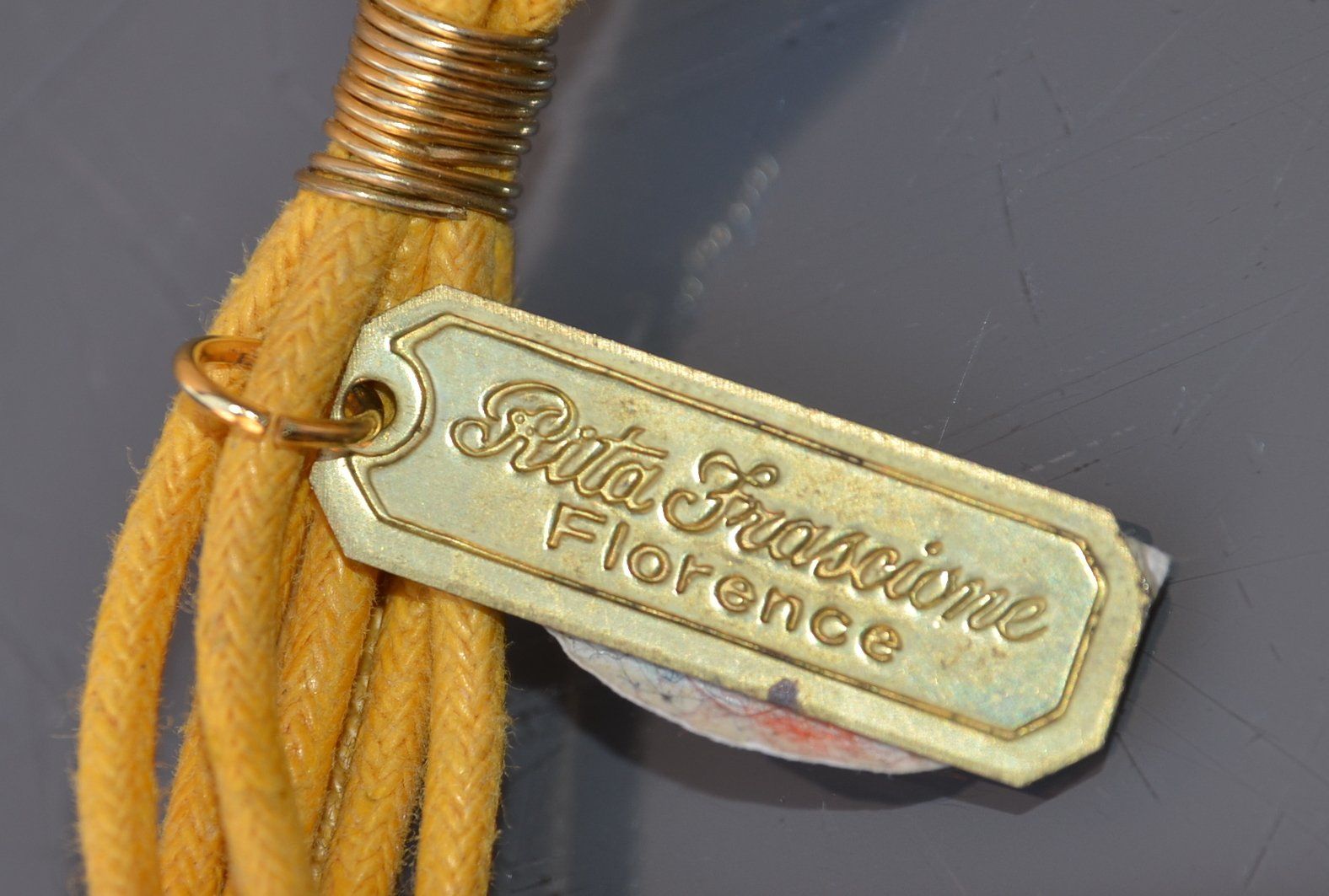 Catenine: Rita Frascione Florence Halskette / collier – Nuovo e nell'imballaggio originale da Collonges venduto da Allegree 4