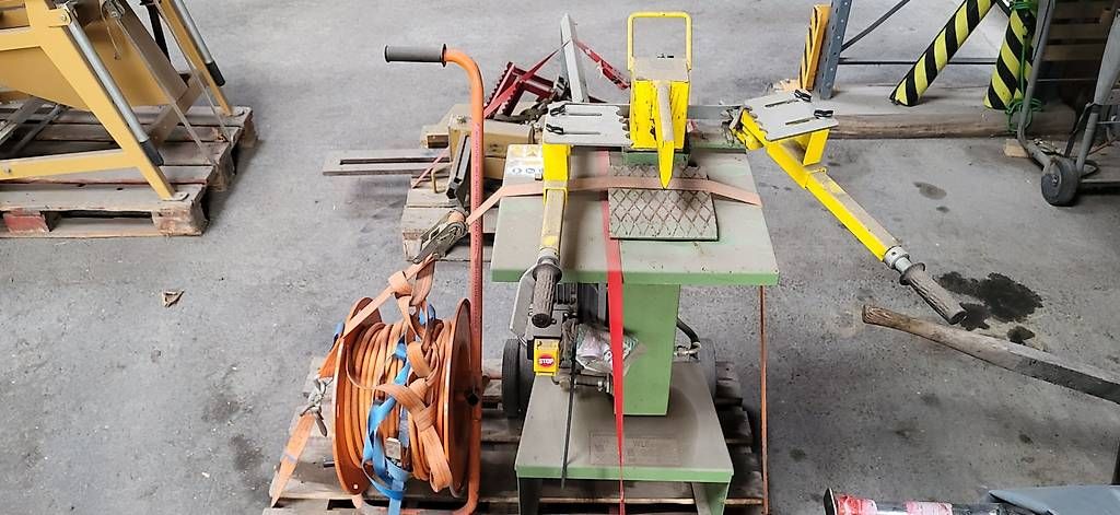 Alle Maschinen: Holzspalter WL 8 Special  8t Spaltkraft – Gebraucht aus Zug von Murijan