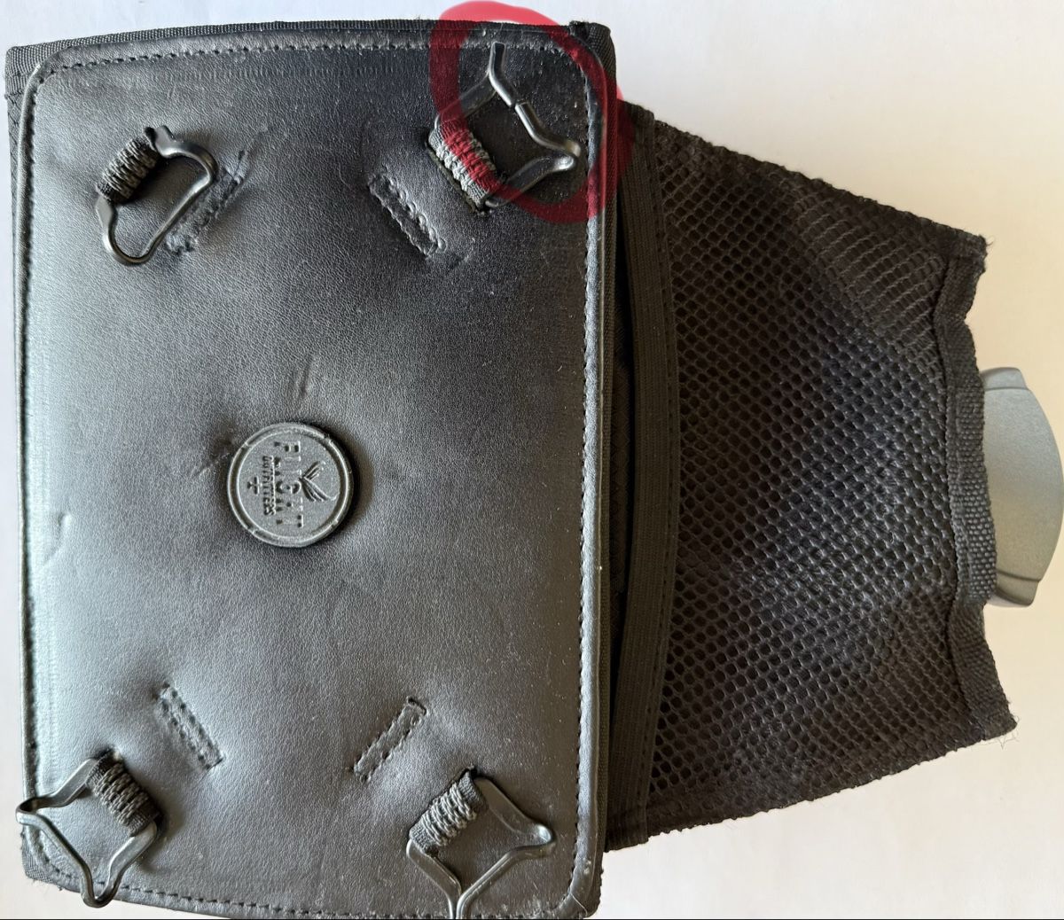 Wandhalterungen: Flightoutftters iDeck Kniebrett für Tablets – Gebraucht aus Bergdietikon von fer_9lrm 1