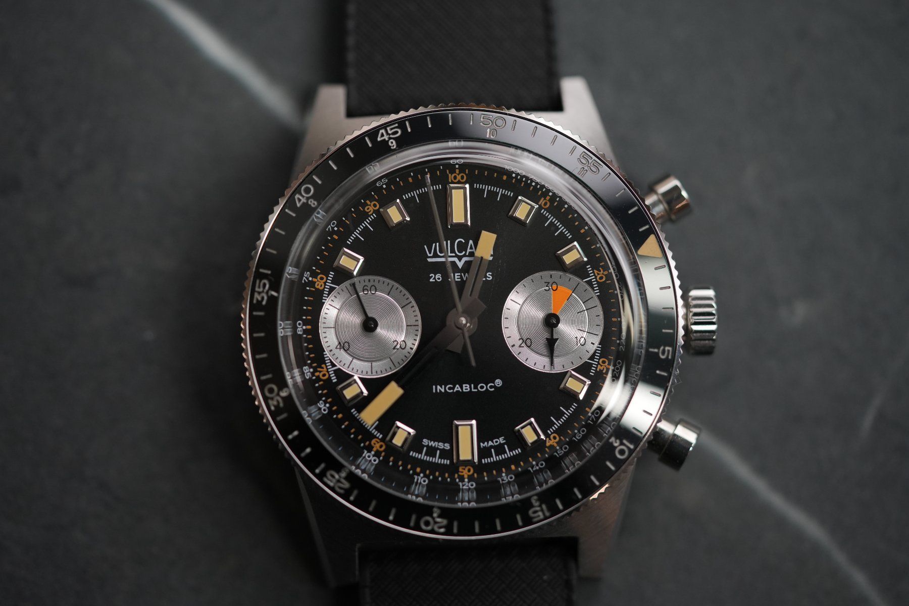 Vulcain Montres: Vulcain Skindiver – D'occasion à Faoug par Bruce_Wayne23