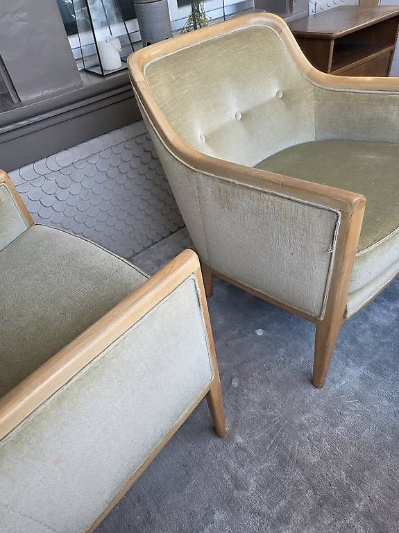 Sessel: Zwei vintage Sessel  – Gebraucht aus Grosshöchstetten von kids04 1