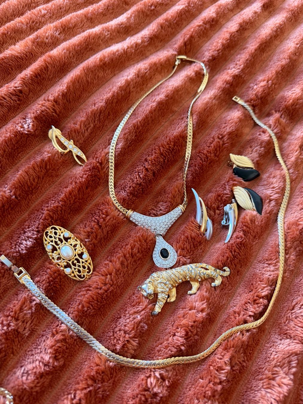 Altri gioielli: Lot vintage bijoux – Usato da Payerne venduto da kni_w6xk