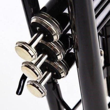 Strumenti musicali: Bb Trompete Musikanfänger schwarz – Nuovo (secondo la descrizione) da Thun venduto da Top32 2