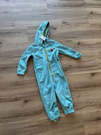 Softshell Anzug Lupilu Gr 98/104 NEU