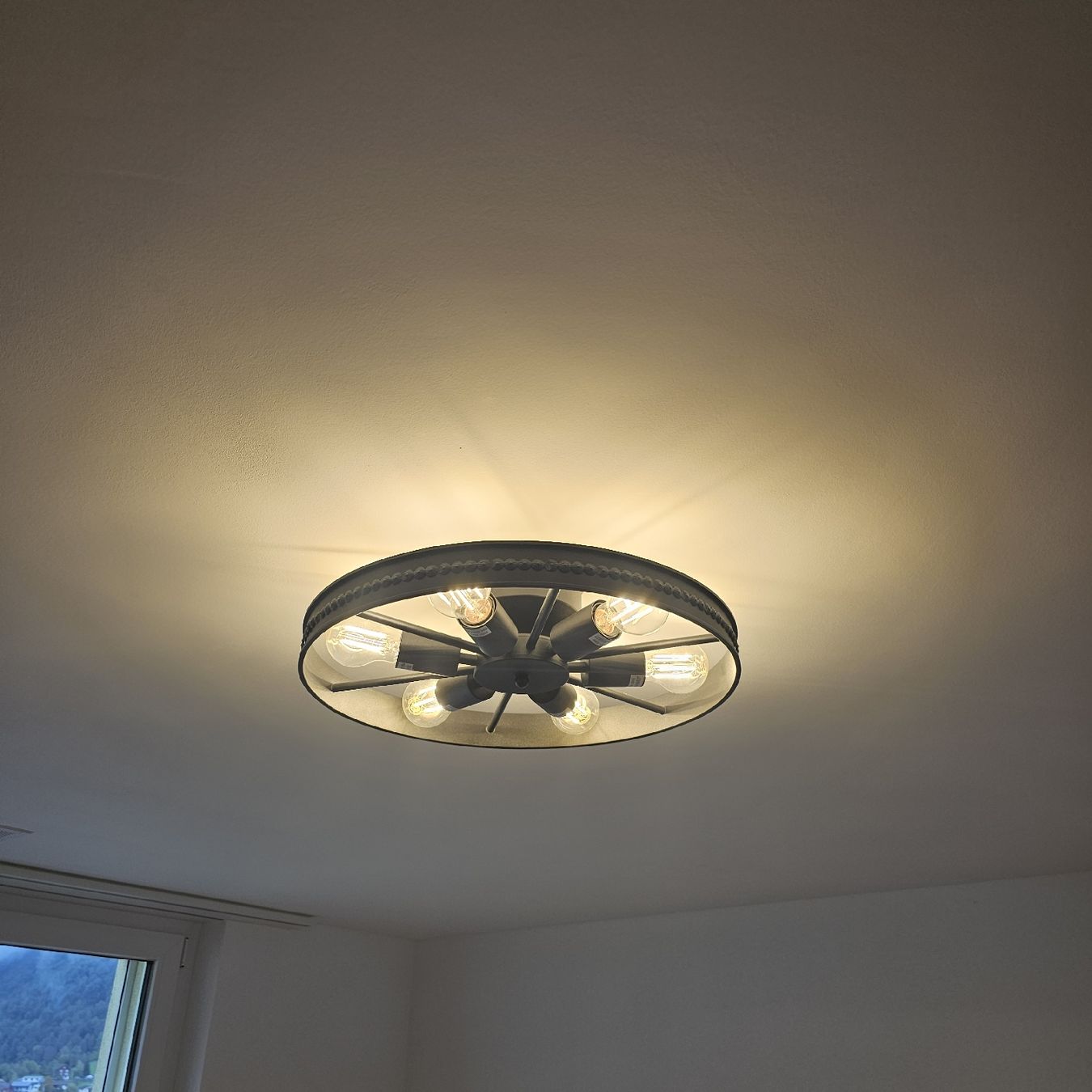 Kronleuchter & Deckenlampen: Lampe 46cm – Gebraucht aus Oberarth von MBMIKE333 2