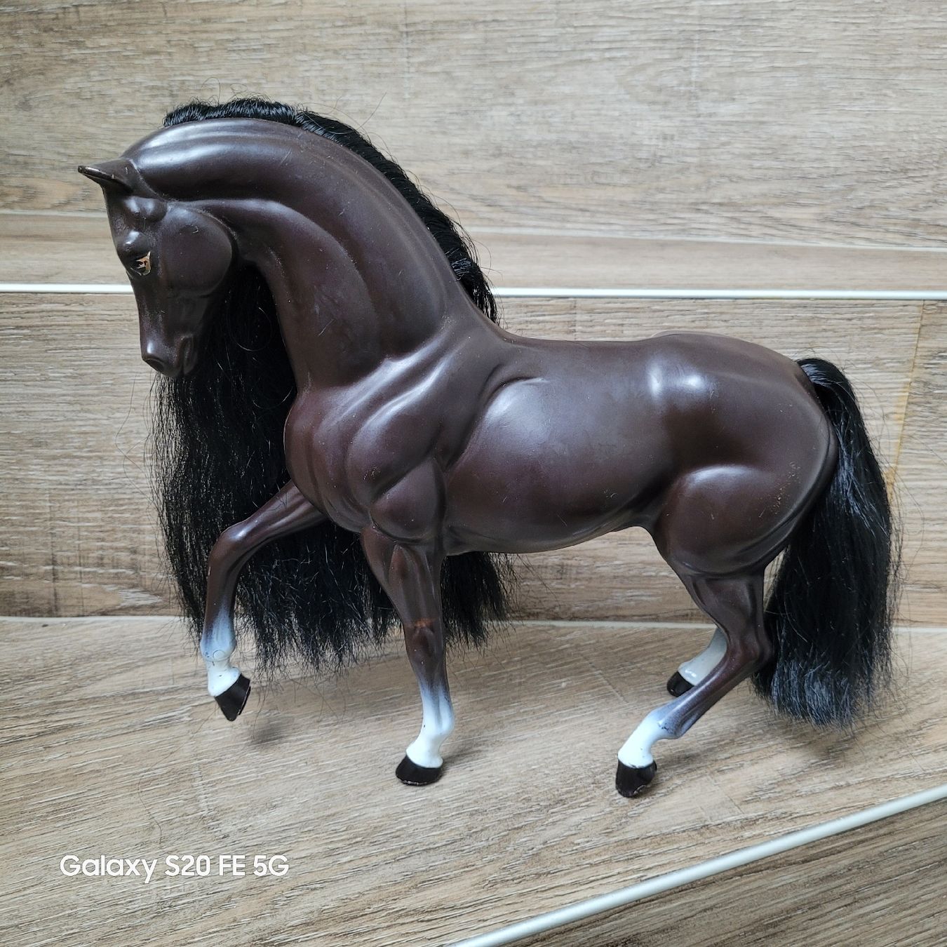 Spielzeuge: Barbie Pferd Champion 1. Generation – Gebraucht aus Niederbuchsiten von klengyel 8