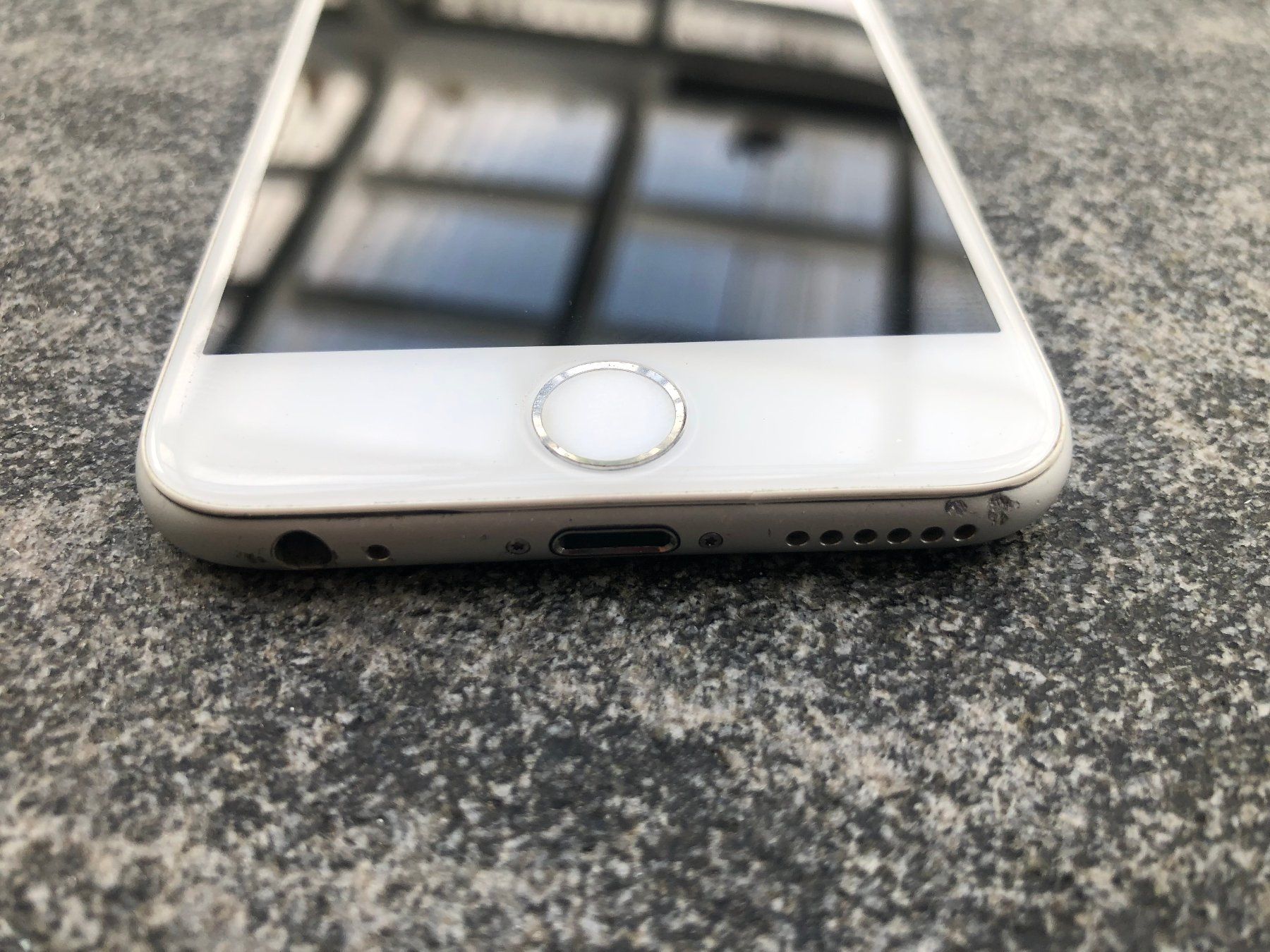 Apple Telefoni cellulari / Smartphones: iPhone Display defekt – Difettoso da Speicherschwendi venduto da Supersport 3