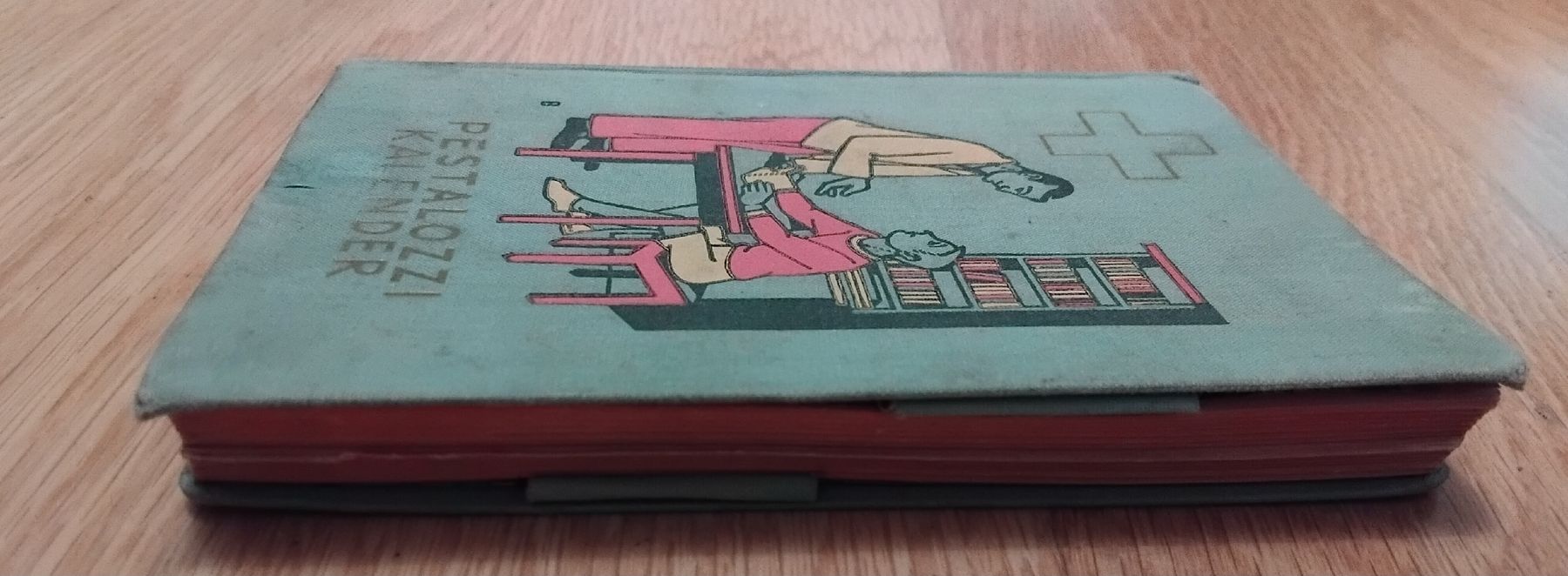 Libri: Pestalozzi-Kalender 1947 – Usato da Zürich venduto da redhairedgal_13 5