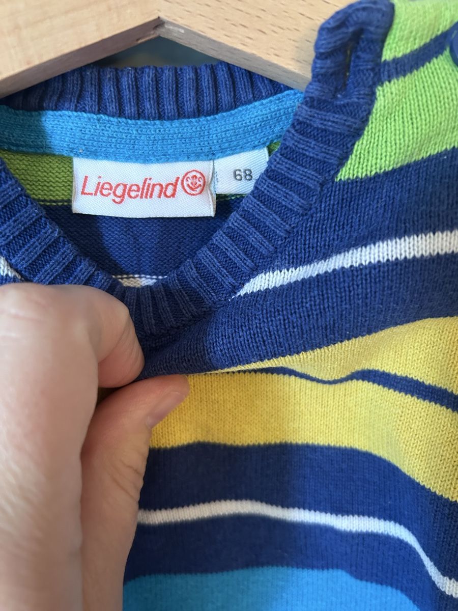 Maglioni & Felpe: Liegelind Pullover (68) – Usato da Basel venduto da enfantdor 1