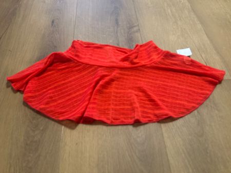 Damen Minirock Bikini Cover-up Gr. S Sommerlich leicht Neu