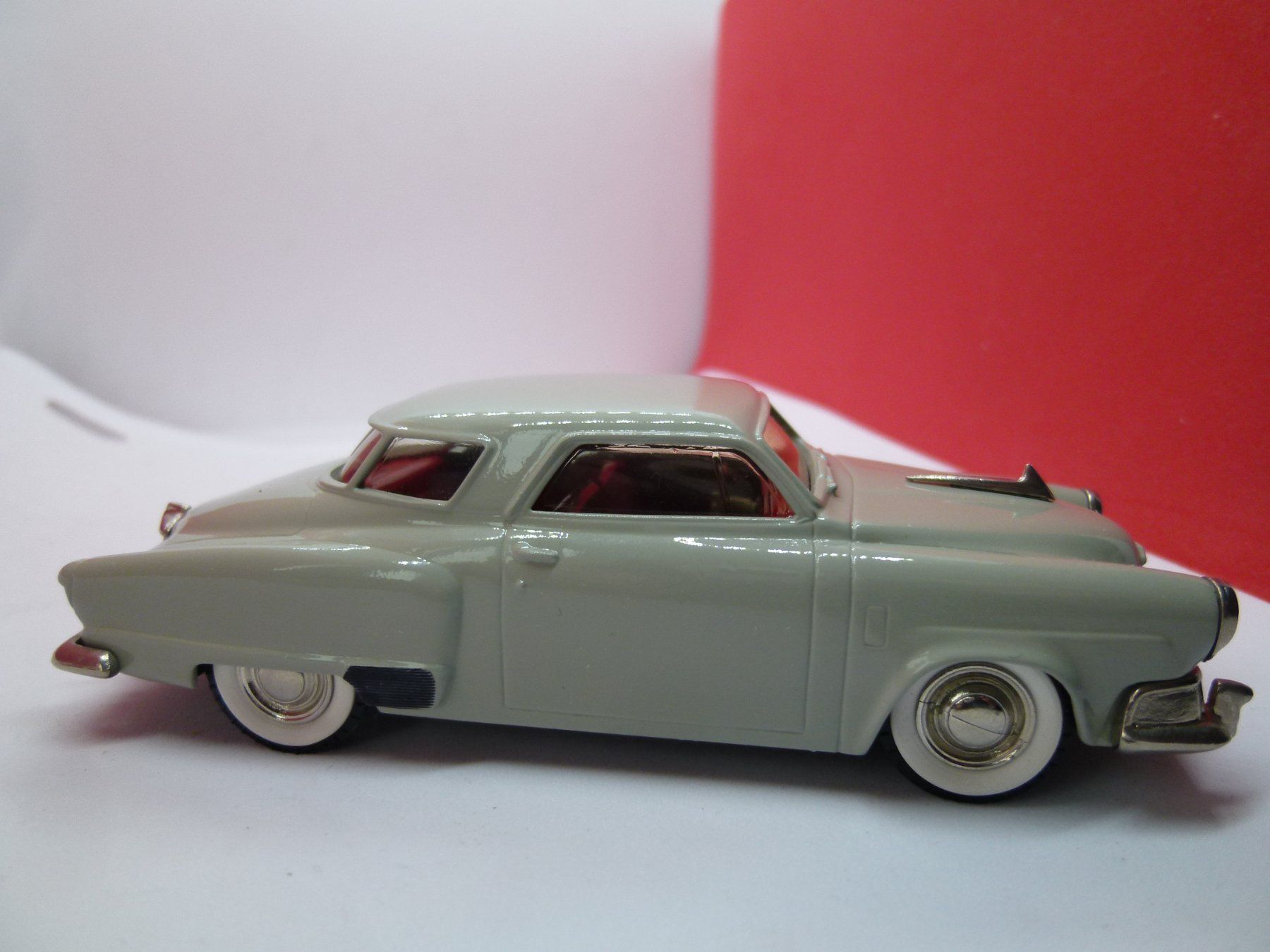 Brooklin Modellautos: BROOKLIN - Studebaker Champion Coupe 1952 - BRK 17 – Neu (gemäss Beschreibung) aus Reiden von mondial2 2
