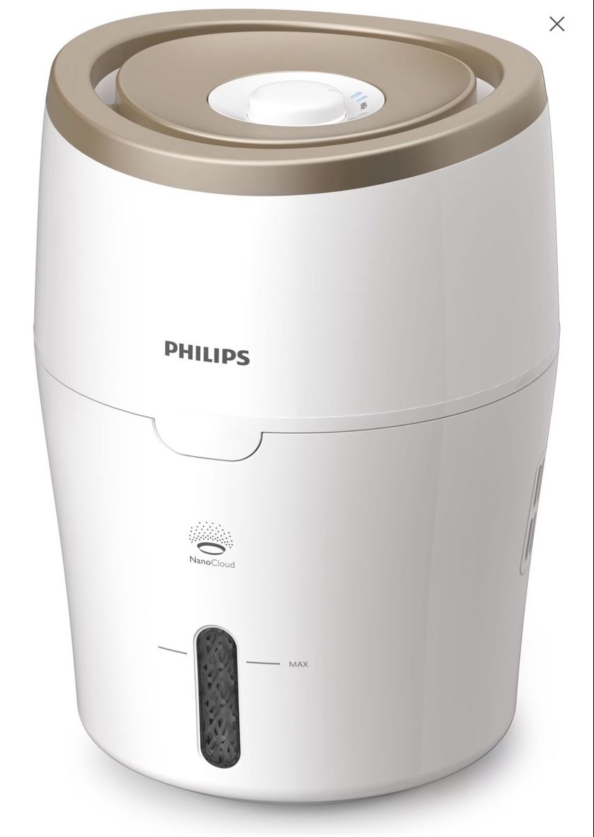 Philips Umidificatori d'aria: Philips Luftbefeuchter HU4811 – Usato da Brüttisellen venduto da Vinyl18
