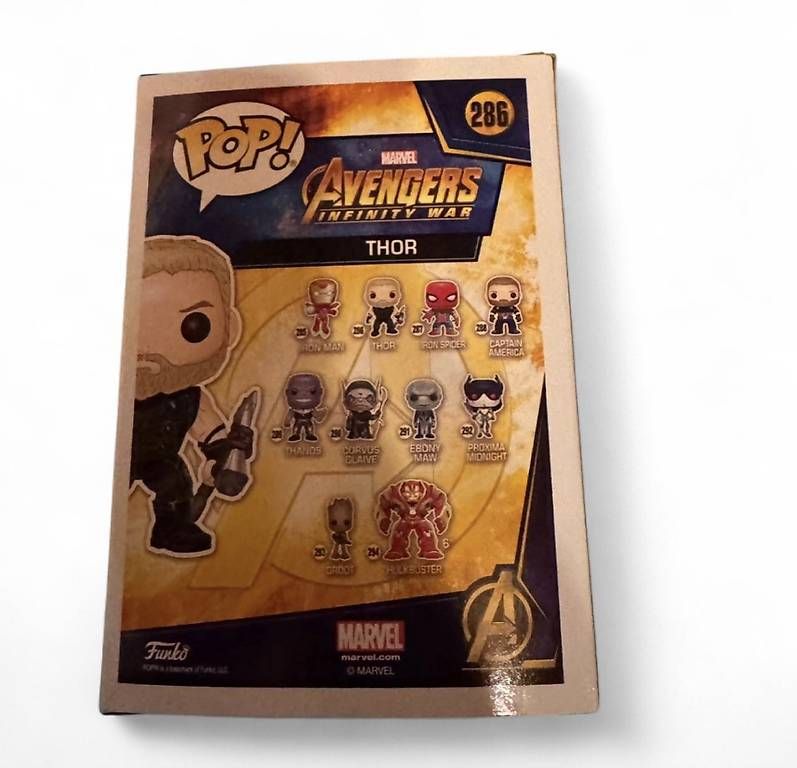 Funko Figurines: Thor – Neuf (Voir description) à Marbach SG par Rob_sta 1