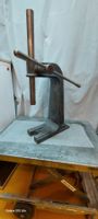 Hand-Presse