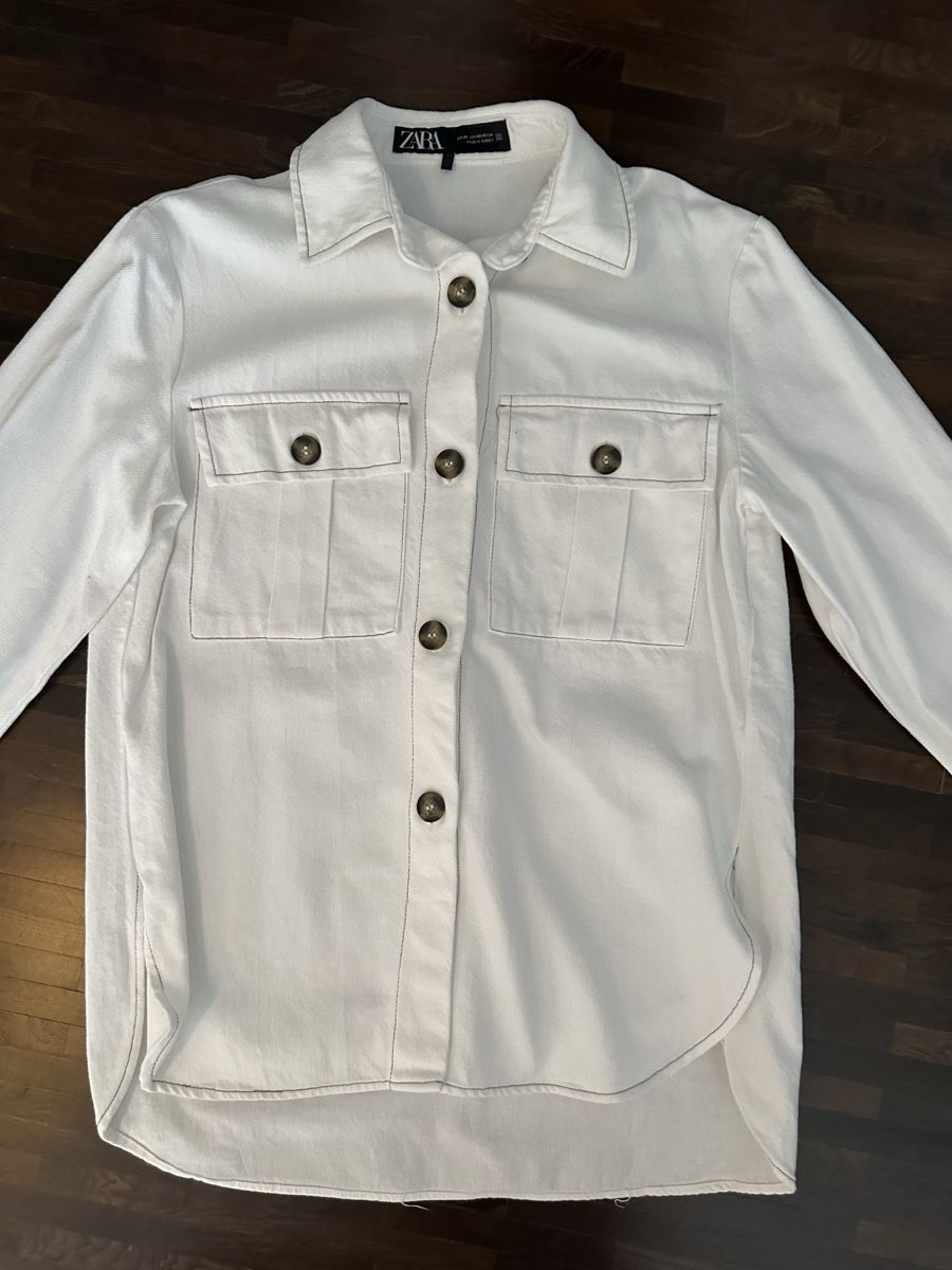 Zara Chemisiers: Bluse – Neuf avec emballage d'origine à Winterthur par su_4assd 1