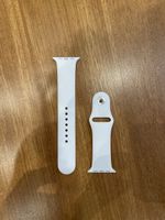 Neuwertiges Apple Watch Armband Weiss (42/44mm)
