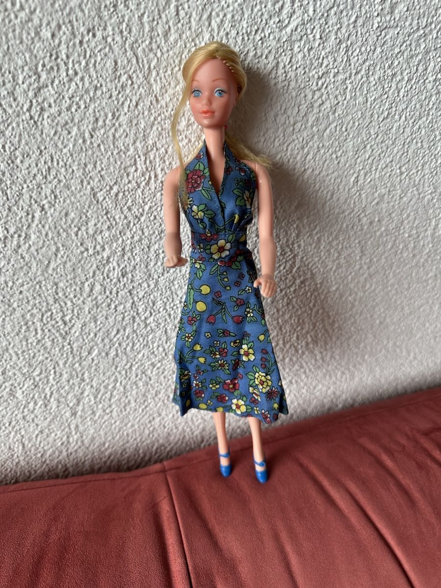 Bambole: Seltene Steffi Face Barbie 1970s – Usato da Herbriggen venduto da Sehrazade 1