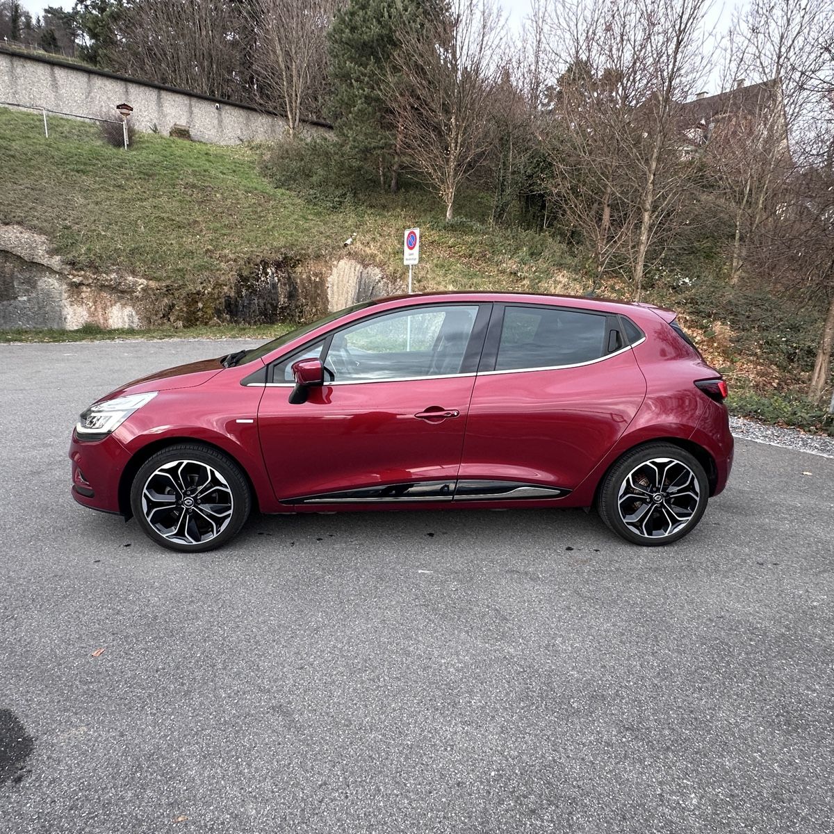 Renault Autos: Renault Clio 1.2 120 EDC Automat – Gebraucht aus Balgach von M369 6
