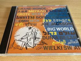 Joe Jackson – Big World