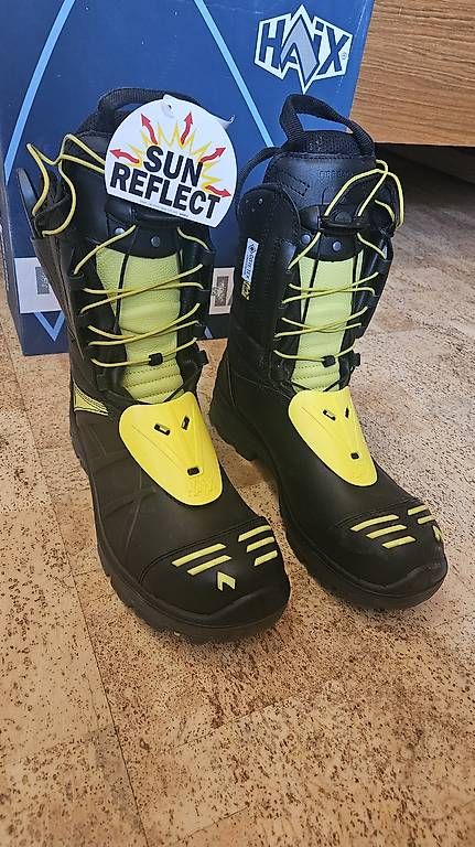 Chaussures hommes: Feuerwehrstiefel – D'occasion à St. Silvester par mat_b7rw 1