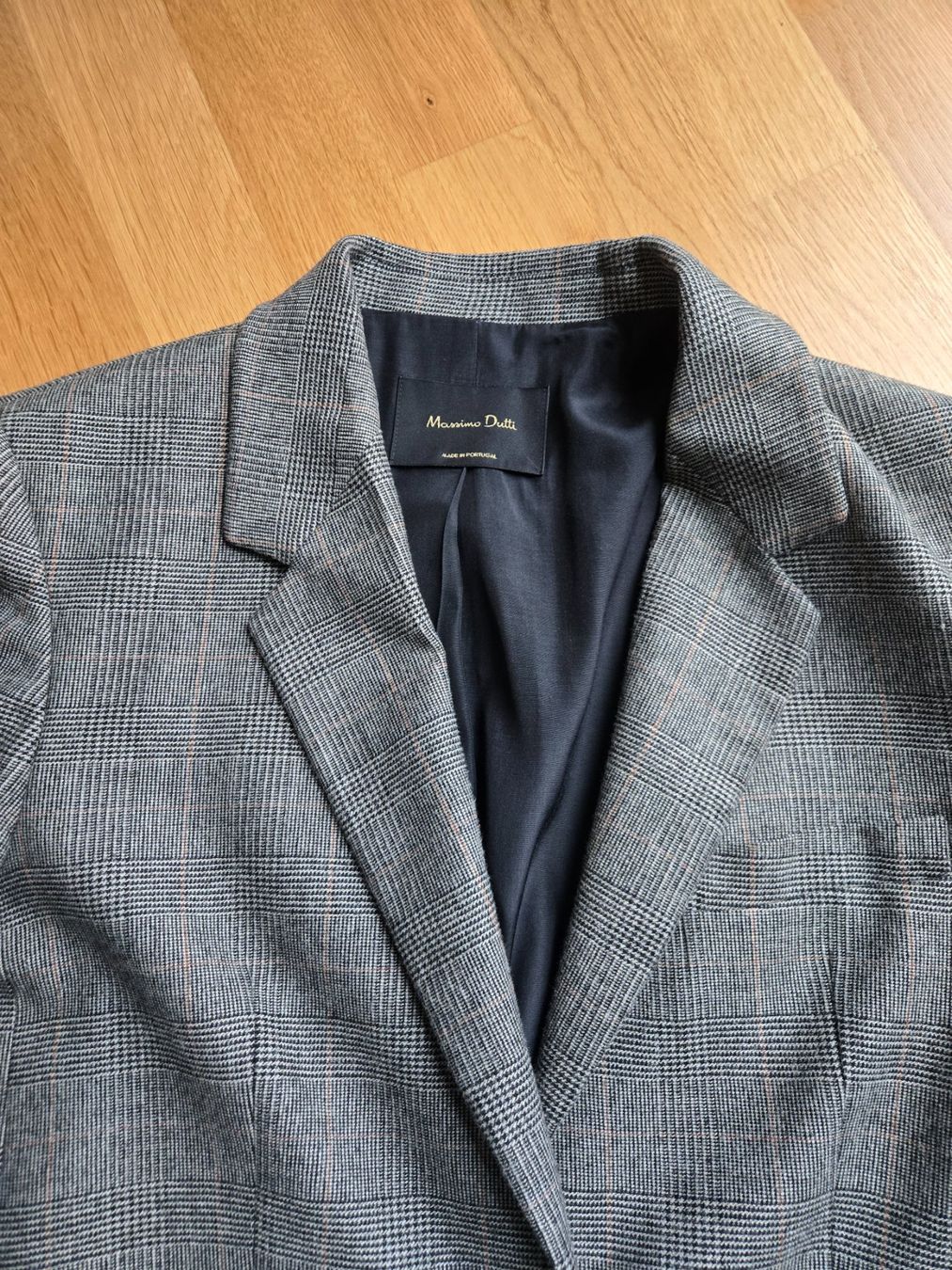 Massimo Dutti Giacche: Massimo Dutti blazer – Usato da Horgen venduto da dariajedraszyk 4