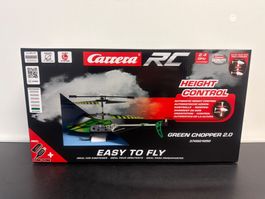Neu Spielzeug Carrera Profi RC Green Chopper 2.0 (1x)
