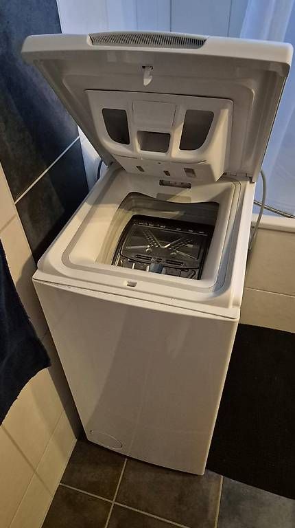 Whirlpool Machines à laver: Toploader Waschmaschine Whirlpool Sense 6 – D'occasion à Seengen par maetteli3 1
