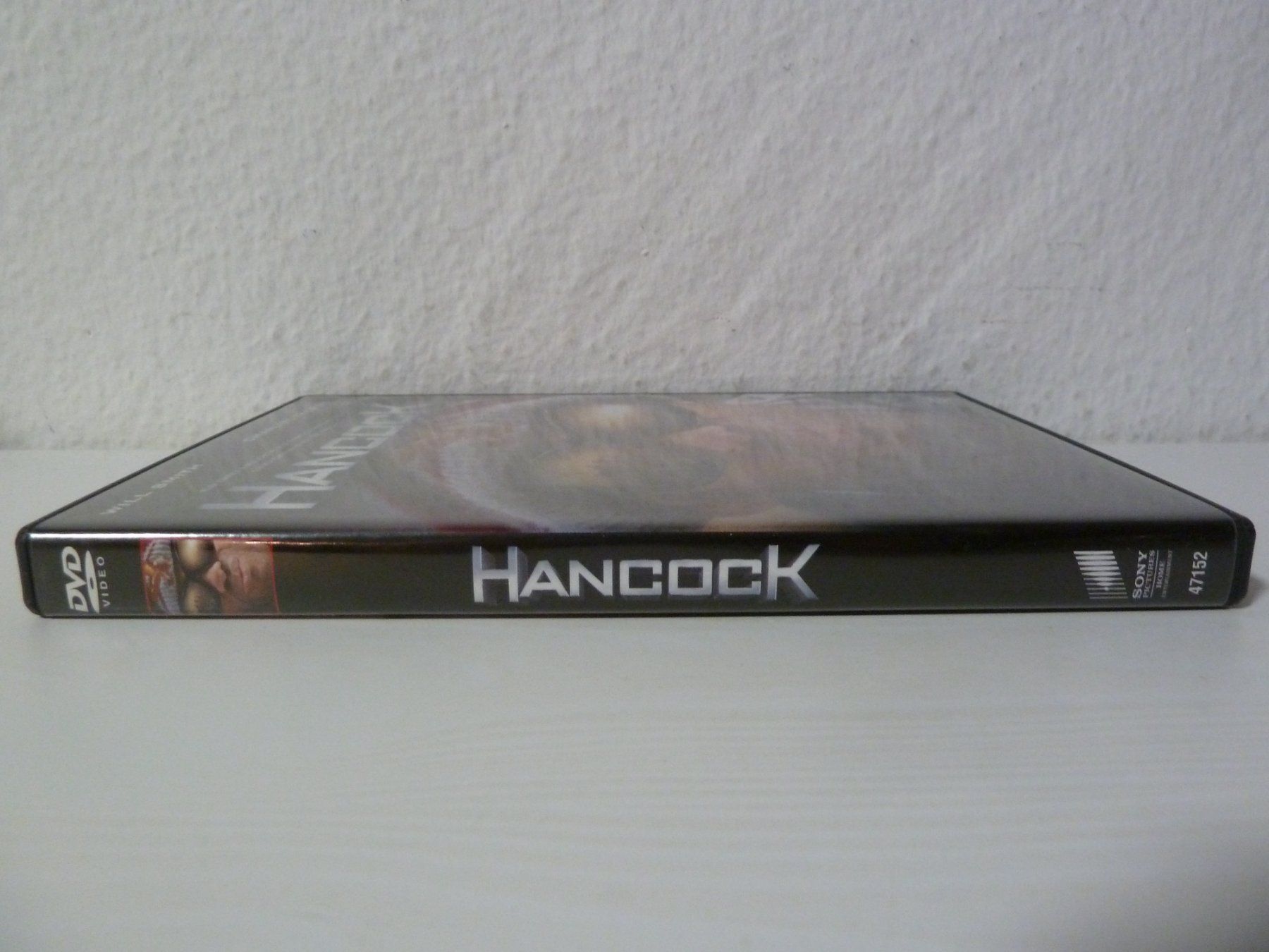 Tutti i DVDs: Hancock  [DVD] – Usato da Abtwil SG venduto da Pfusius 2