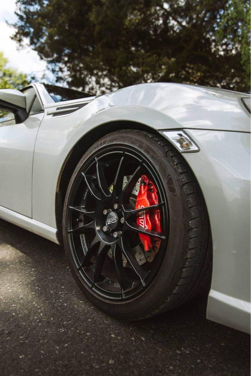 Subaru Automobili: SUBARU BRZ 2.0R 272PS – Usato da Fällanden venduto da dan_m76h 3