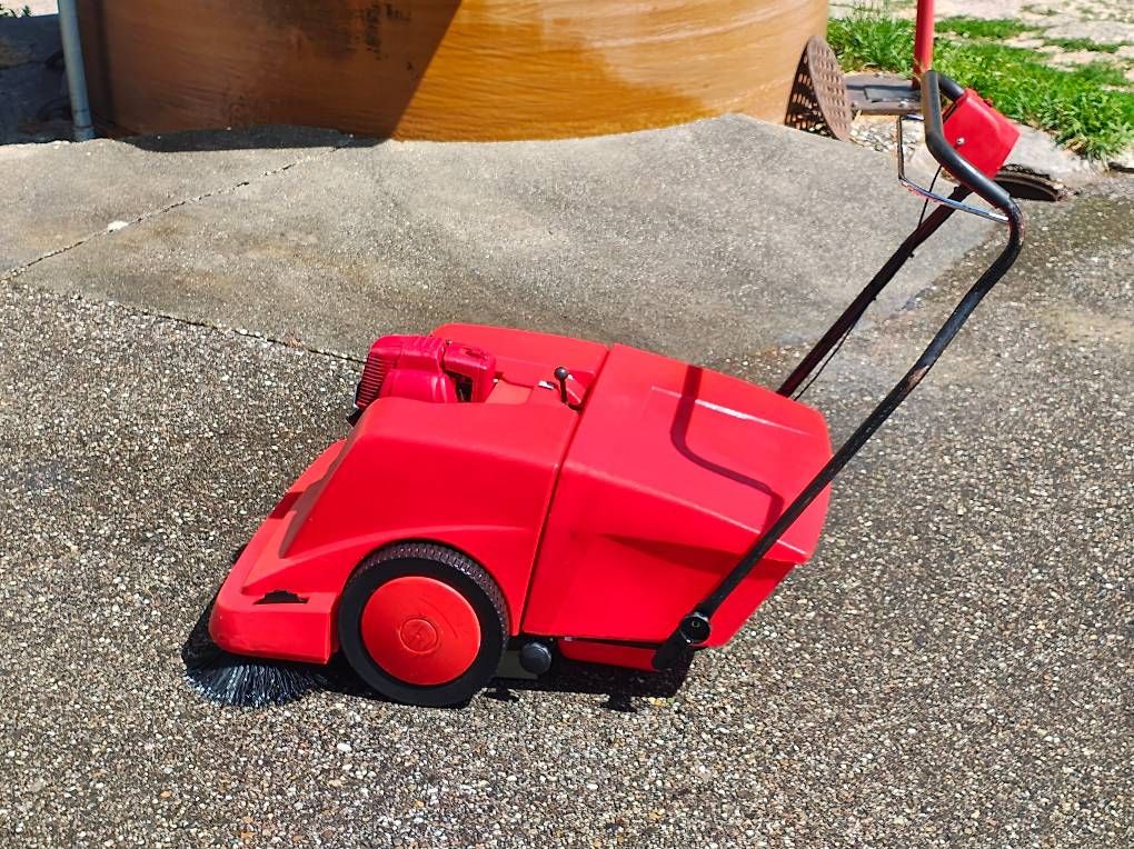 Tutte le macchine: Kehrsaugmaschine Stolzenberg – Usato da Rüedisbach venduto da Onlinemarkt 1