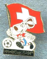 FIFA  USA WM '94  Maskottchen 