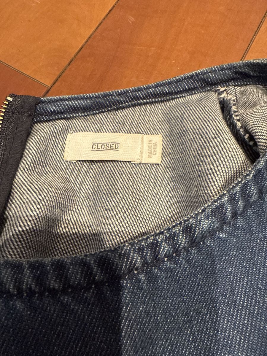Vestiti: Closed Kleid denim – Usato da Zürich venduto da einkaufswagen 2