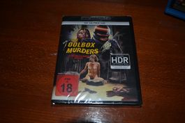 the Toolbox Murders 4k Ultra HD (NEU)